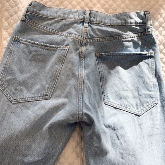 AGOLDE • Jamie High-Rise Classic Jeans - Picture 9 of 12